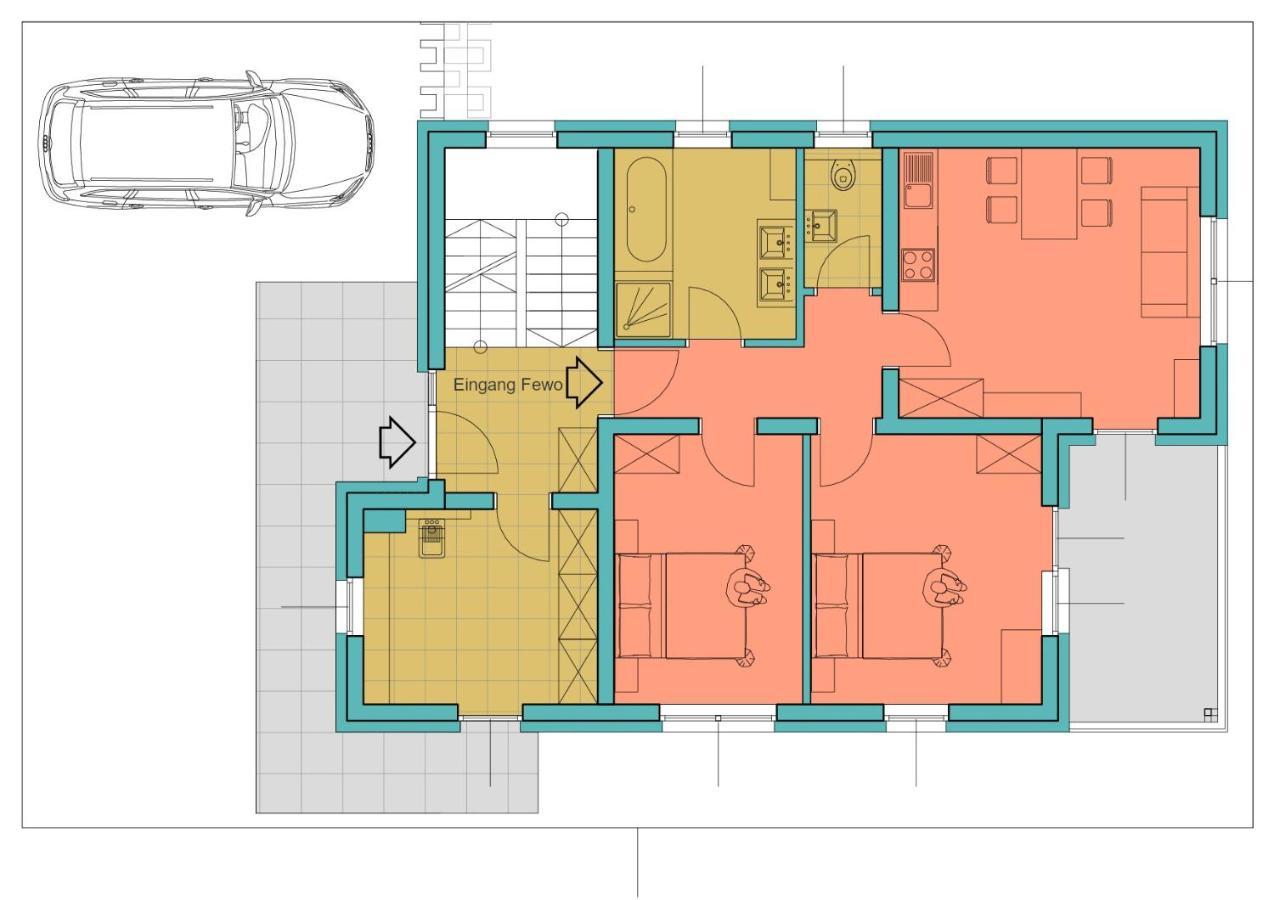 Berg' & Bluamen Appartements Stubai Neustift im Stubaital Zewnętrze zdjęcie